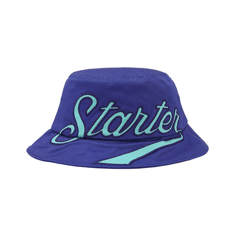 starter男女女同休闲简约潮流渔夫街头潮人嘻哈帽子
