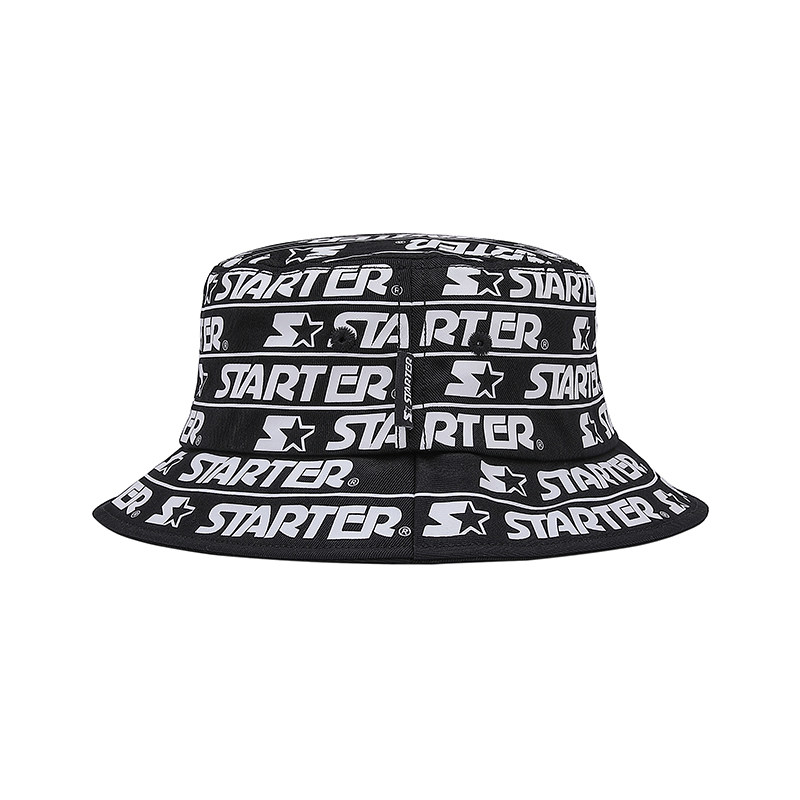 starter男女女同休闲潮流渔夫帽潮人街头嘻哈盆帽帽子