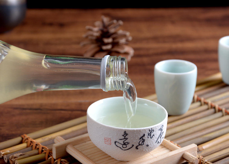 米酒包邮贵州特产镇远苗家糯米245ml6瓶低度其它干货