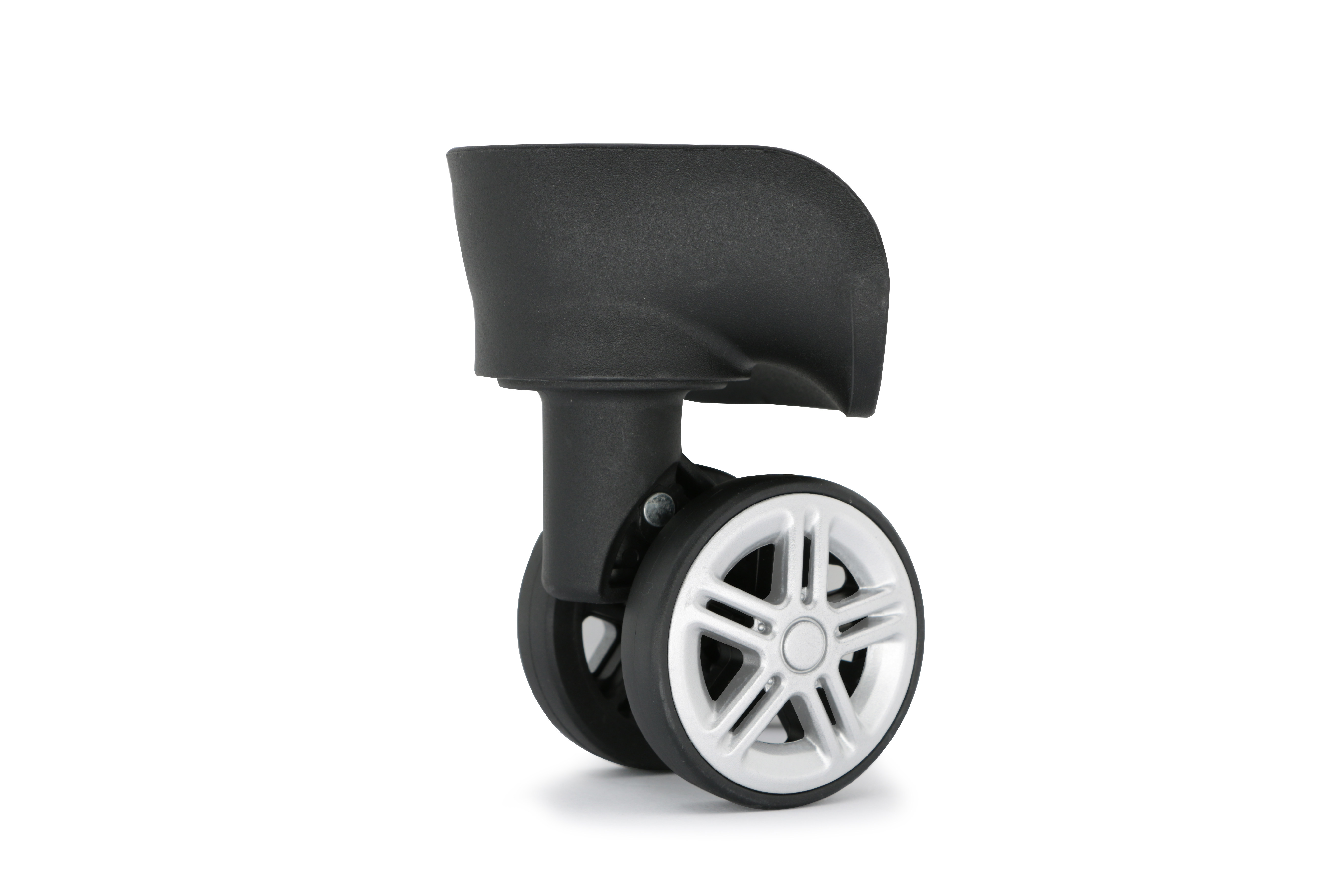 行李箱轮子配件万向轮拉杆箱轱辘旅行箱密码箱滚轮脚轮维修通用