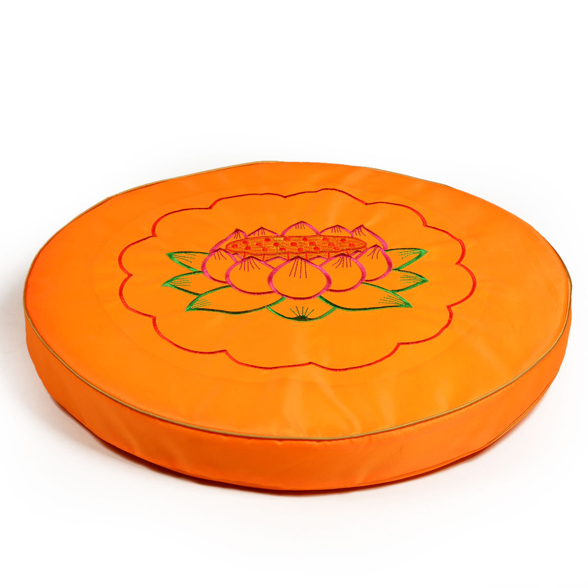 风水阁 九品莲花拜佛蒲团莲花拜垫拜佛跪垫拜佛垫打坐垫佛堂跪垫