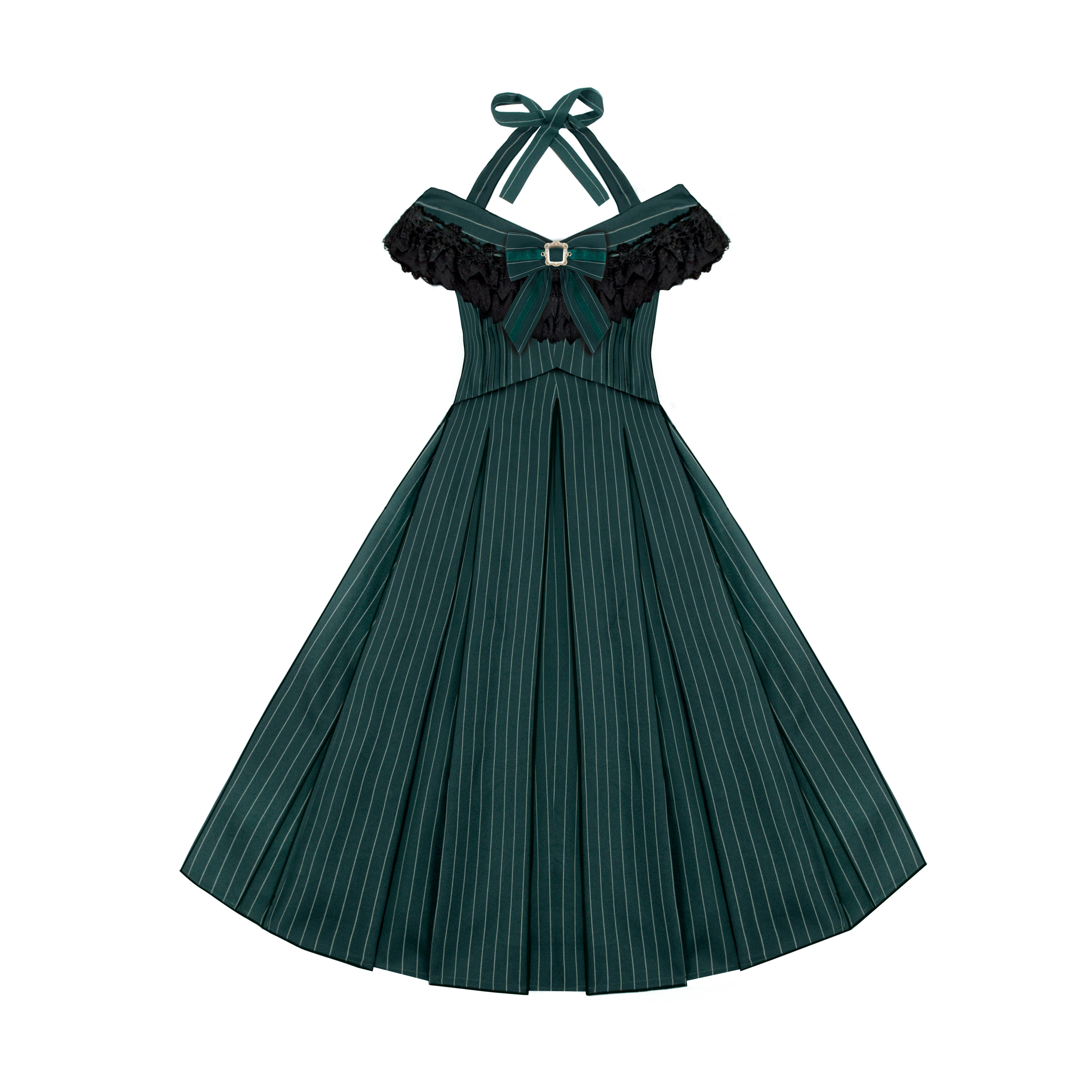 三叶亭优雅lolita龙沙宝石jsk日常cla洛丽塔lo连衣裙