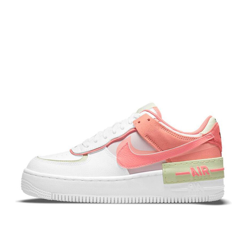 nike耐克女鞋2021af1空军一号马卡龙冰淇淋休闲板鞋板鞋