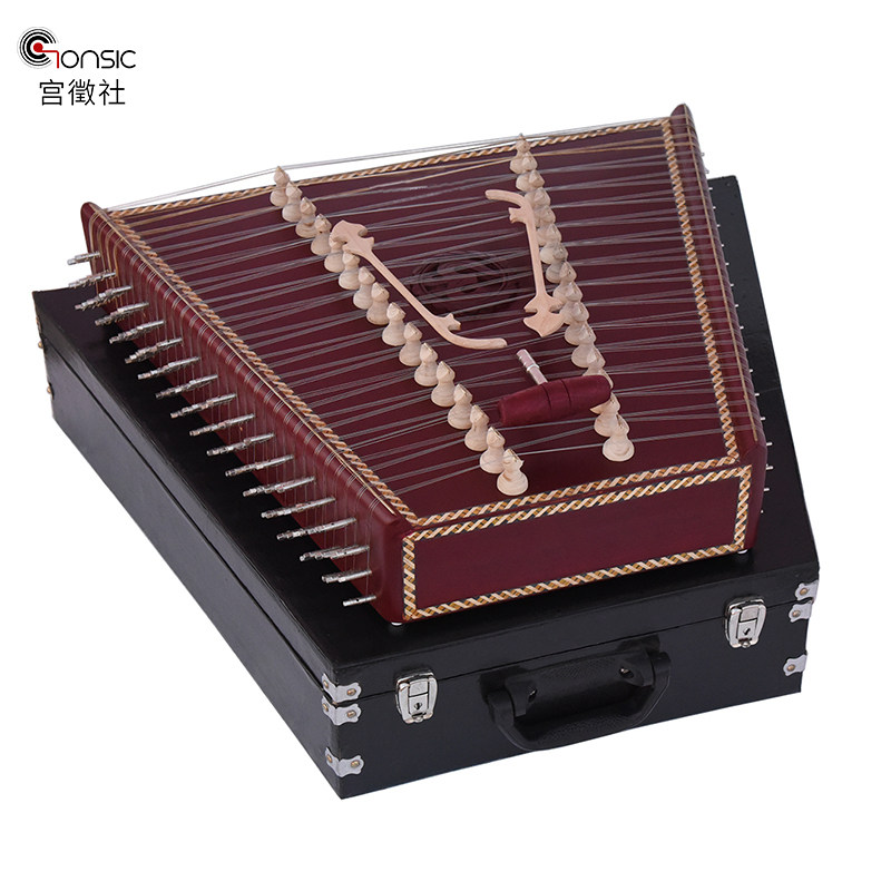 印度扬琴图尔santursantoor波斯成人乐器疗愈瑜伽其它西洋乐器