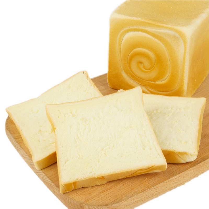 面包香味手撕方包软吐司魔方切片速食整箱营养西式糕点