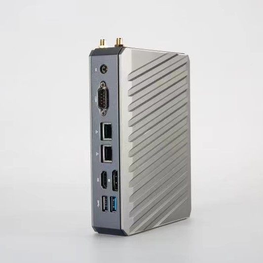 十代i710710u六核处理器4k高清微型台式机电脑游戏迷你台式整机