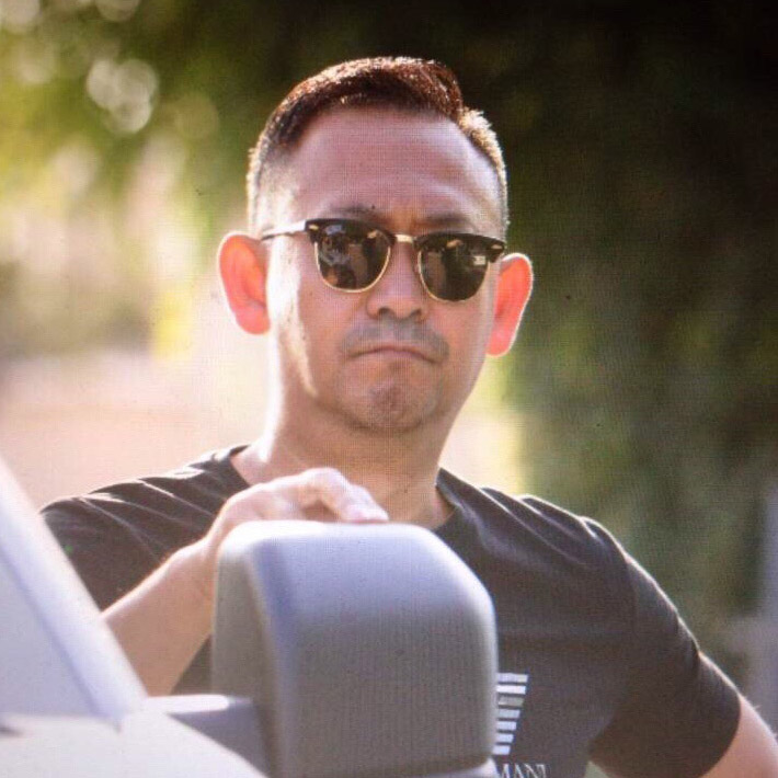 爱之初田二麦姜武韬同款墨镜潮男男女半框复古古明太阳眼镜