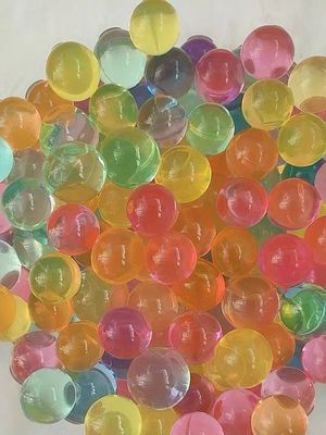 水宝宝精灵泡大超大膨胀球泡大球水珠海洋宝宝吸水水晶珠