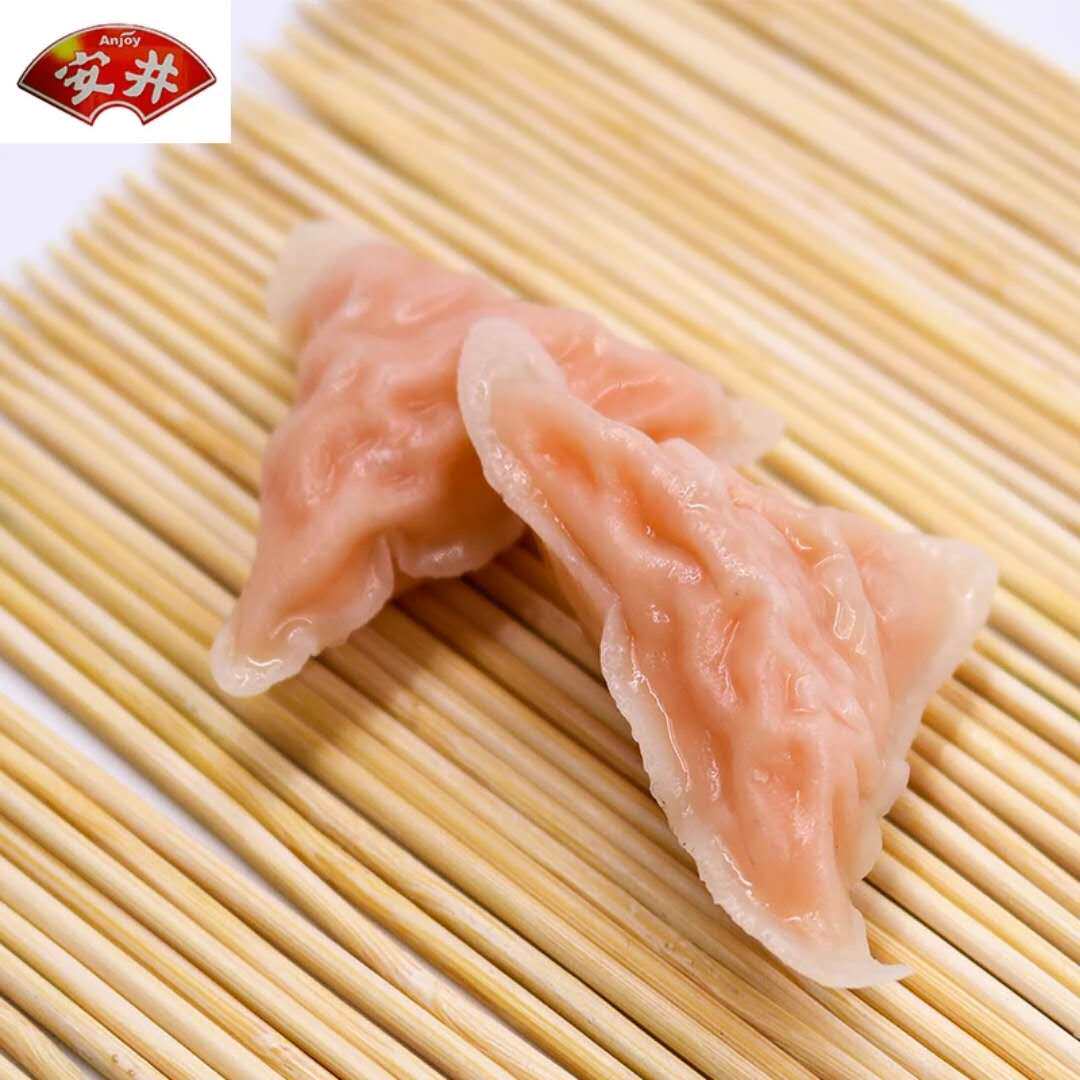 安井迷你肉燕关东麻辣烫食材串香豆火锅肉丸2500g猪肉丸