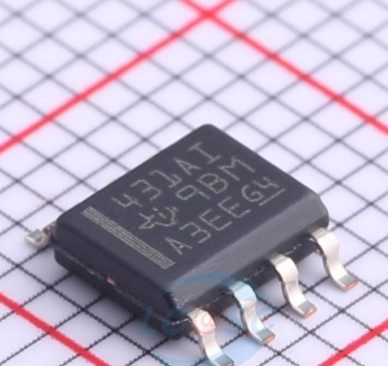 tl431aidr丝印431ai431a1贴片soic8分流电压芯片36v集成电路ic