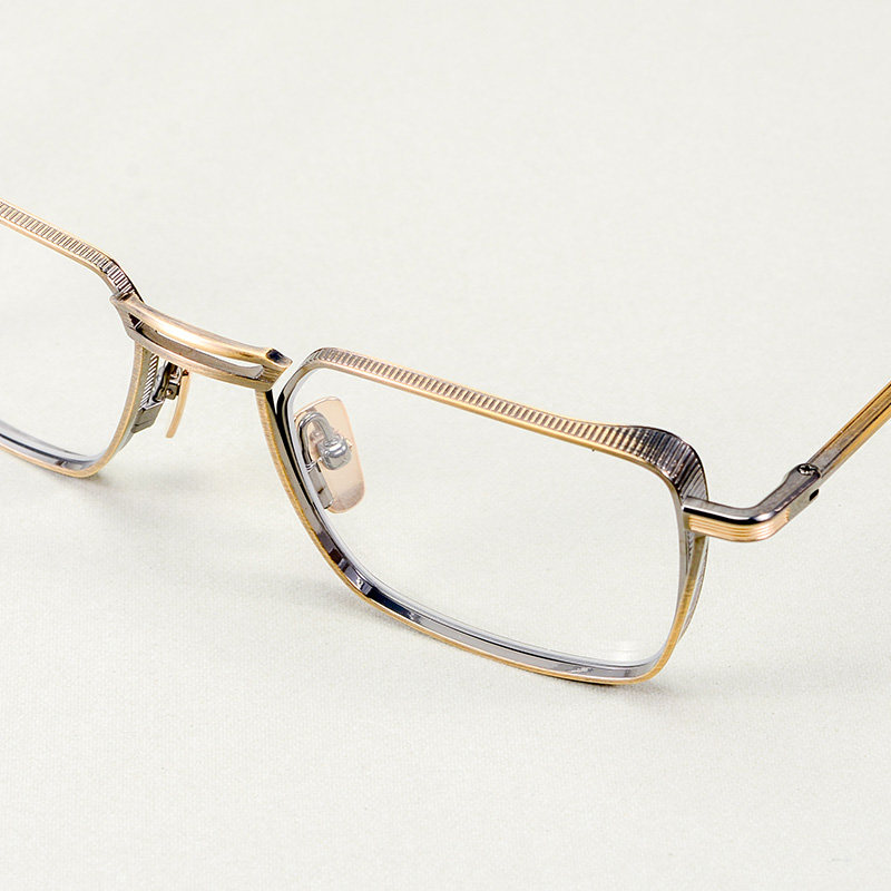 中性dita眼镜架dtx125钛合金全框眼镜镜框美国手工眼镜架
