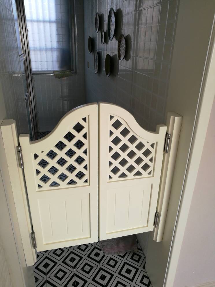 地中海半腰门半门牛仔门栅栏门玄关门自由门酒吧吧台门半截隔断门