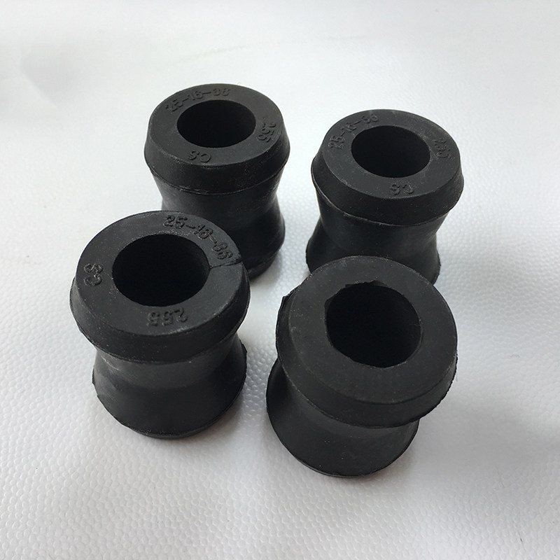 适配三菱猎豹帕杰罗v31cs6奇兵2030减震器胶套黑金刚减震