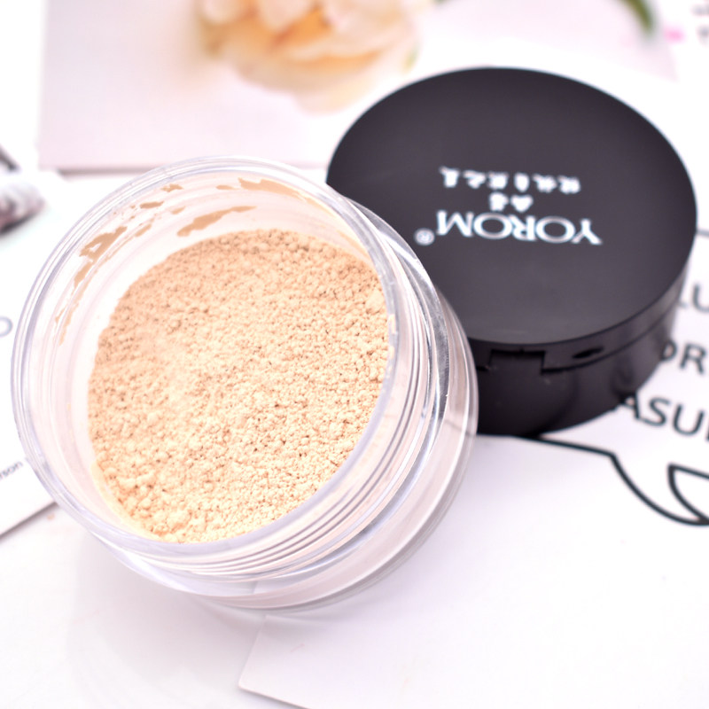 99包邮裸装清仓款散粉99包邮清仓散粉定妆粉控油