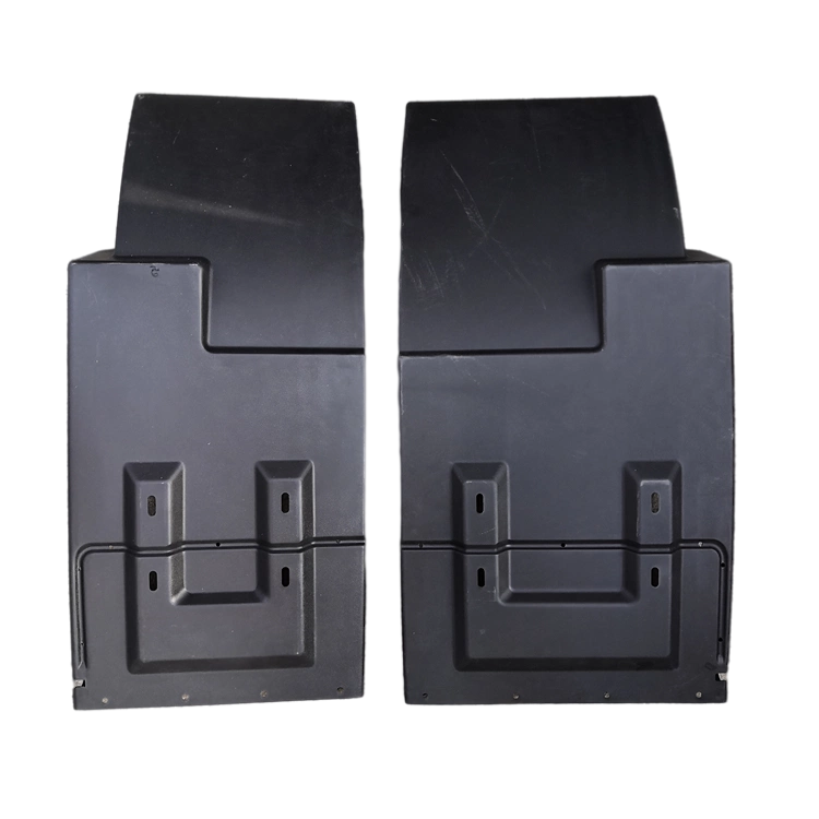 适配陕汽德龙x3000板新m3000x3000驾驶室前轮挡泥板挡泥其他