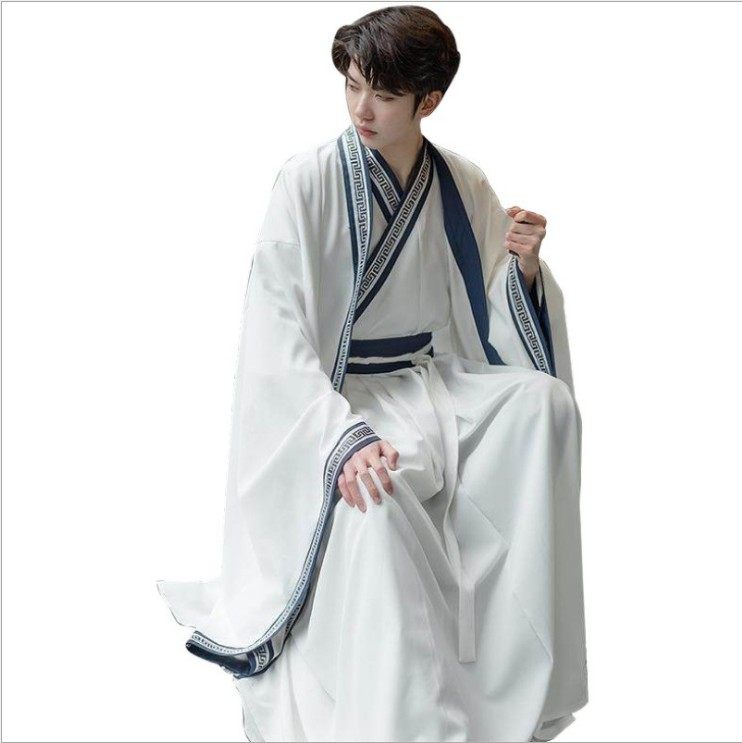 男汉出租大学毕业拍照高中运动会进场年会元旦汉服