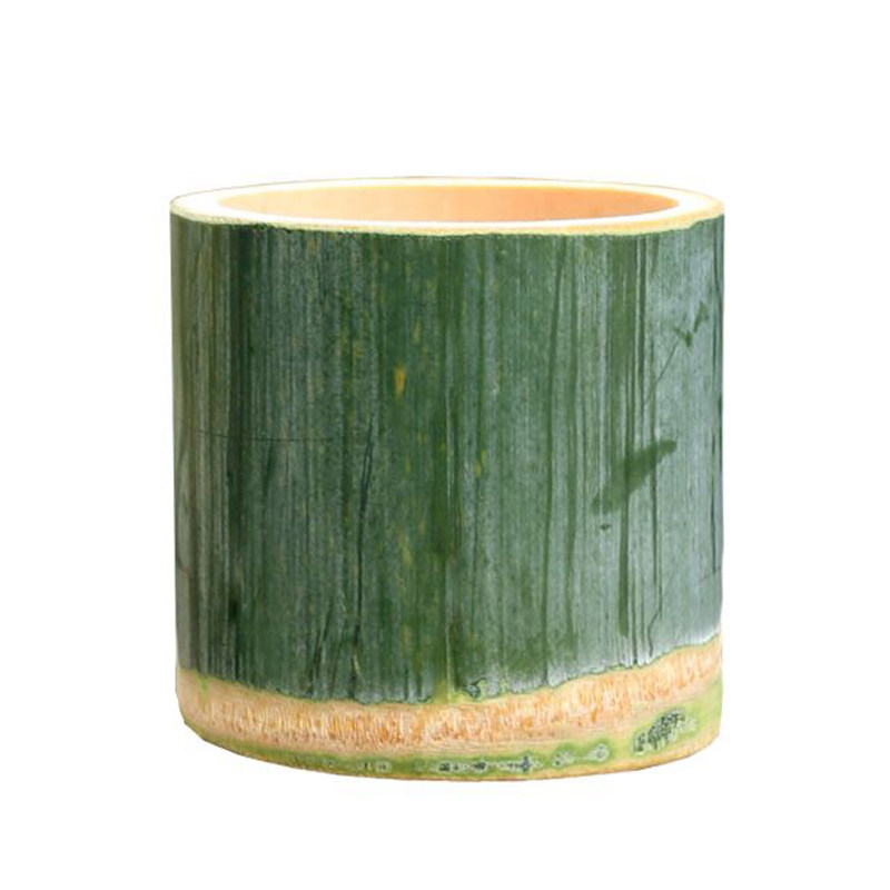 竹筒家用新鲜粗毛餐具饭蒸筒商用大小花盆器皿其他