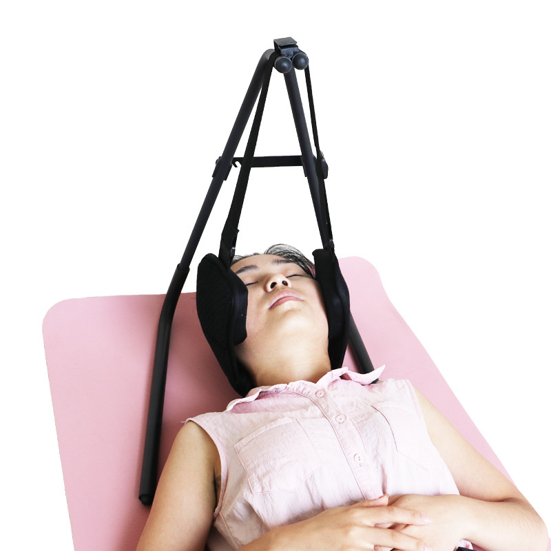 吊床颈椎拉伸脖子颈脖颈部吊枕疲劳按摩牵引保健护具(护腰