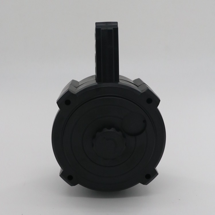 斯泰迪五代5s毒蛇下供弹弹鼓mk18锦明二代三代mkm2水弹枪通用弹鼓