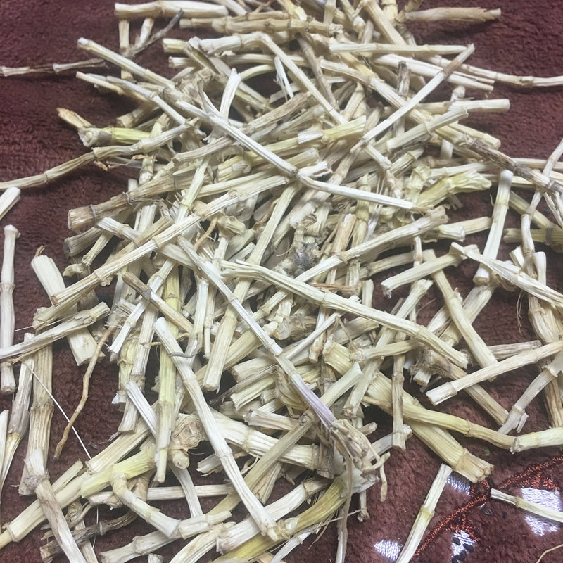 广西天然野生白茅根白毛根甜草根坚草跟当季无硫干中药材精选500g
