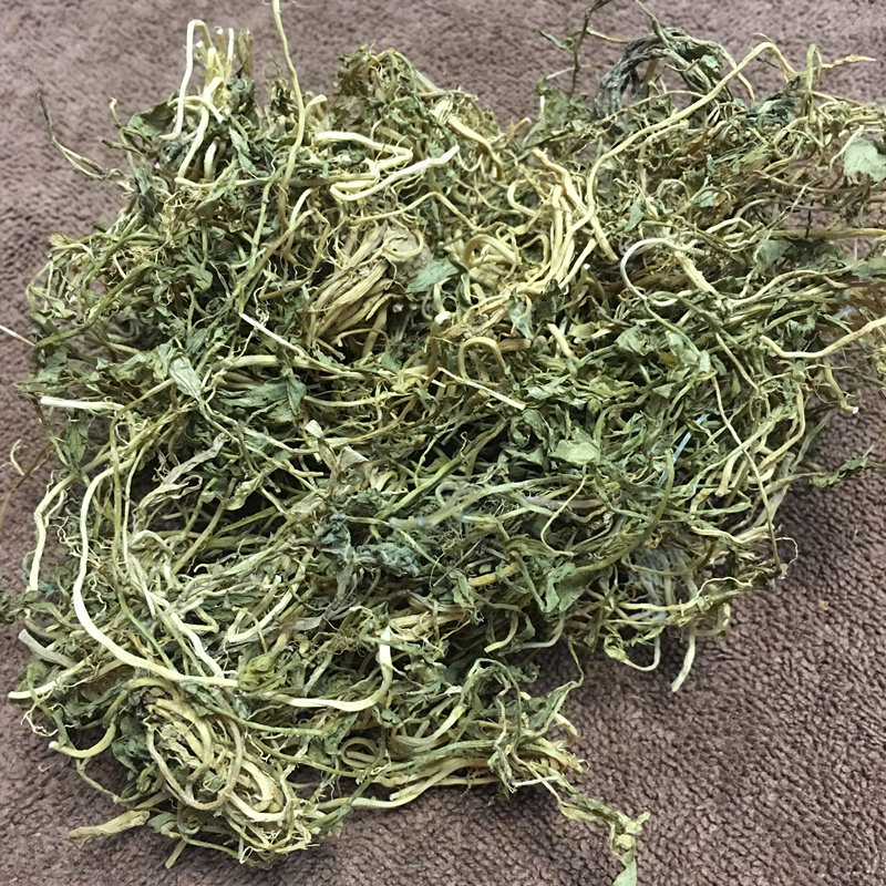 半边野生花细米草无品质当季新货中药材精选500g其他药食同源食品