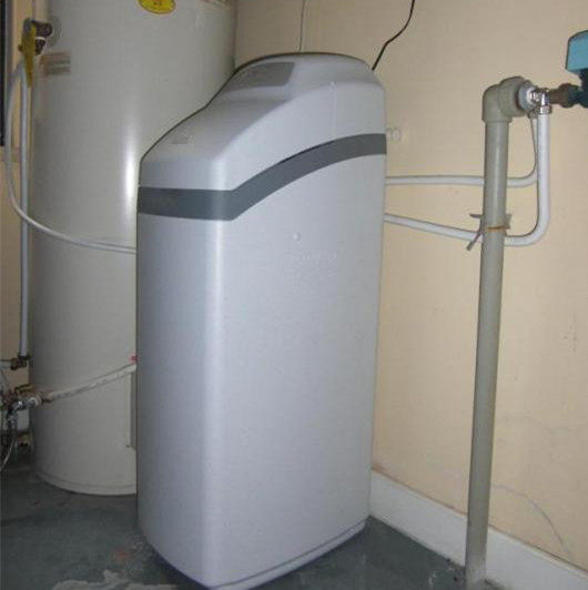 ecowater美国怡口中央净水器软水ecd825家用全屋软水机净水器