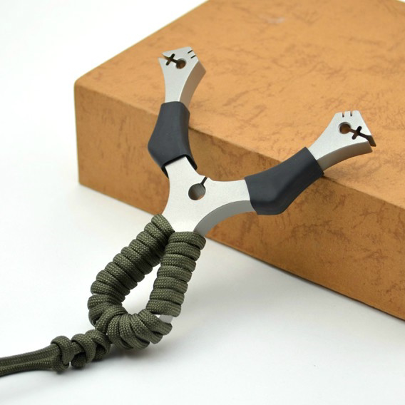 弹弓米奇惠民牙签六代线切割两股卡球飞镖