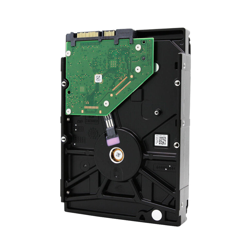 硬盘seagate希捷st3000vx010新款酷鹰3t监控机械硬盘