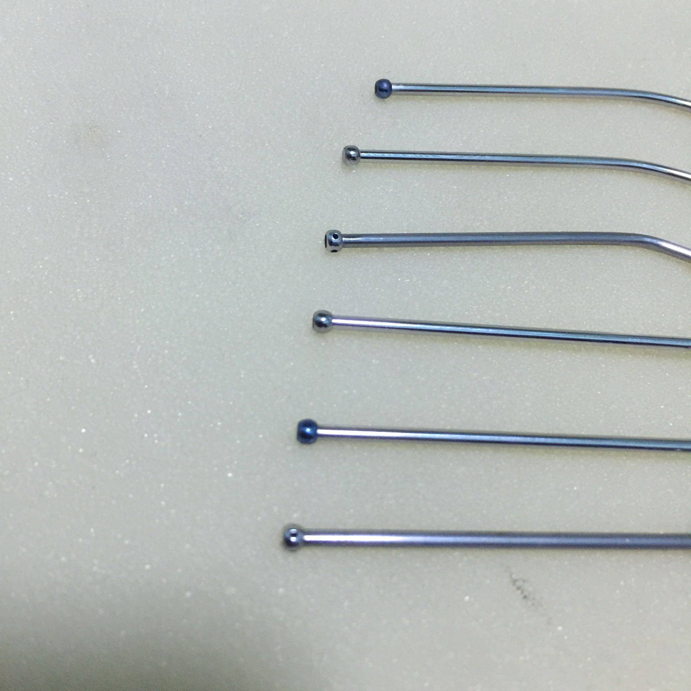 针头亚甲工具肛门门拉探针肛瘘手术器器械手术其他机械五金新