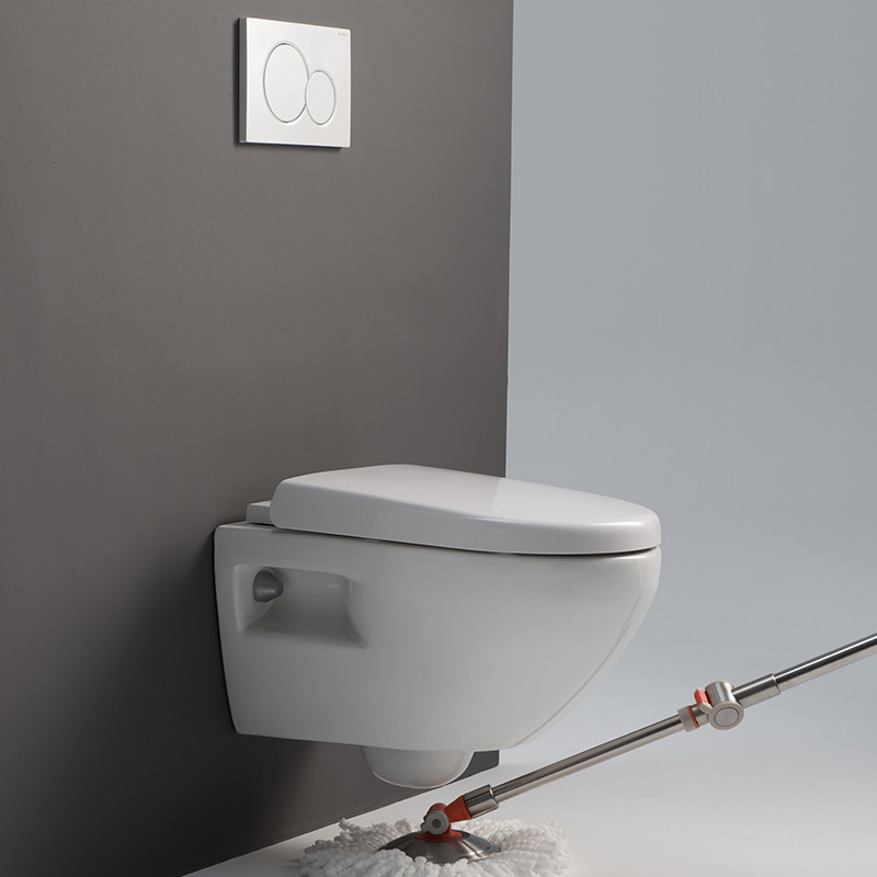 瑞士geberit吉博力奇乐壁挂式马桶墙排悬挂挂壁隐蔽壁挂式坐便器