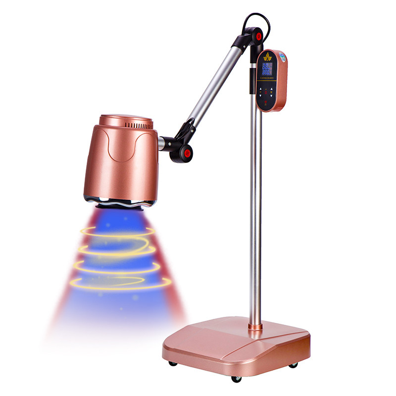 艾灸家用仪无烟家庭式熏蒸仪艾炙仪器美容院加艾绒专用全身养生仪