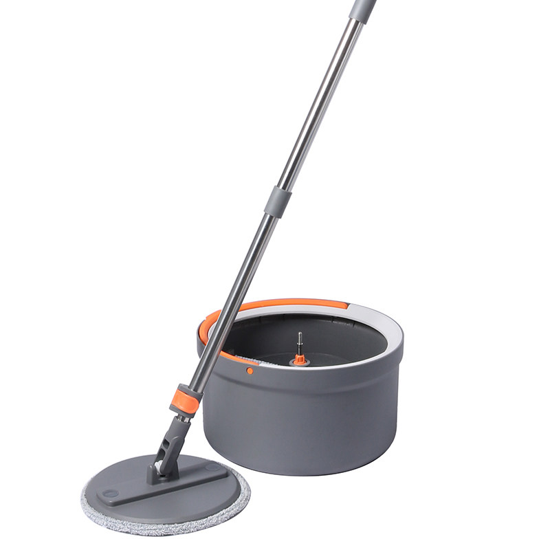索邦2021新款旋转拖把清污分离桶单筒驱动干湿旋转拖把
