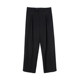 AJIUNE Retro Falling Straight Suit Pants Men's Spring Casual Pants Loose Draping Wide-Leg Cropped Pants AJIUNE Retro Falling Straight Suit Pants Men's Spring Casual Pants Loose Draping Wide-Leg Cropped Pants