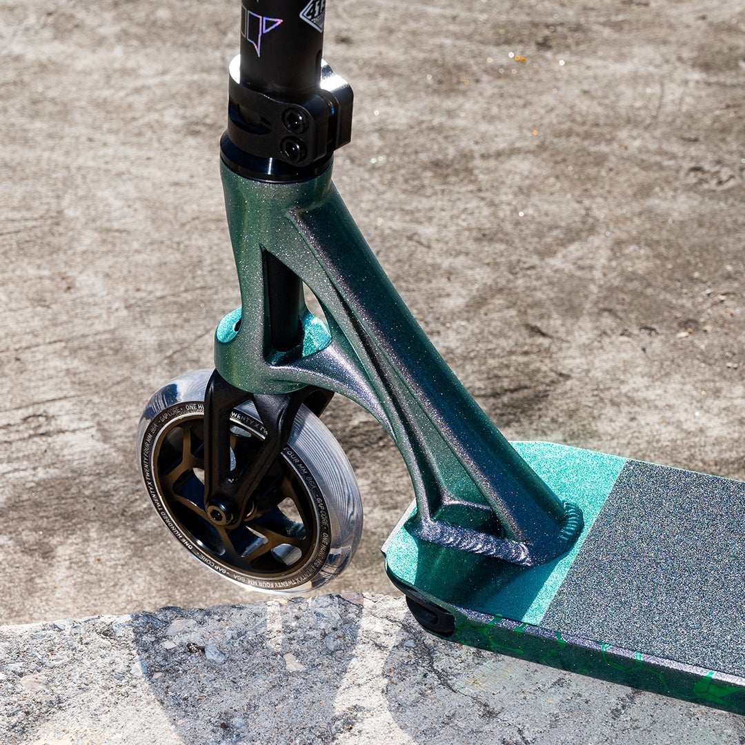 envy整车s9高配款scooter极限滑板车道具街通用滑板车