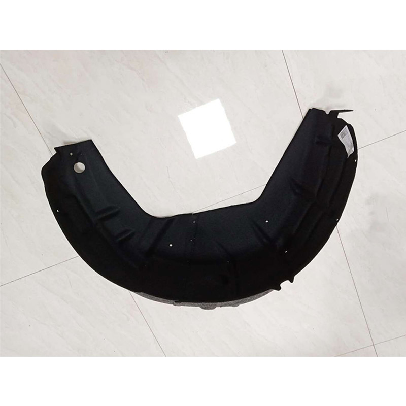 逸动16款长安叶子板内三厢挡泥衬板叶子板内衬