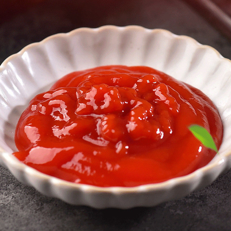 亨氏番茄酱小包9g整箱商用享氏肯德基沙司蕃茄番茄酱