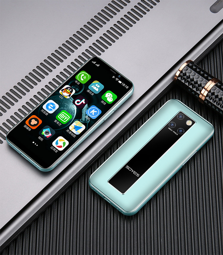 soyes索野s10h新款全网网通4g移动电信安卓手机