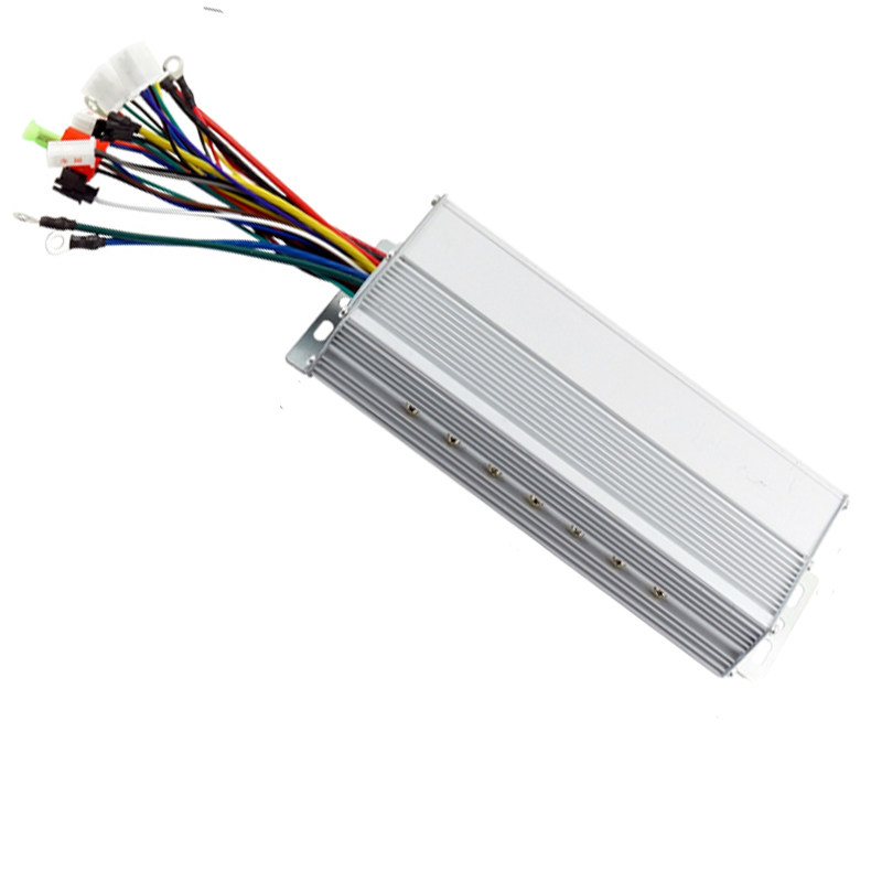 绿源电动车控制器原装正品 配件48v60v64v72v80v可定制适用控制器