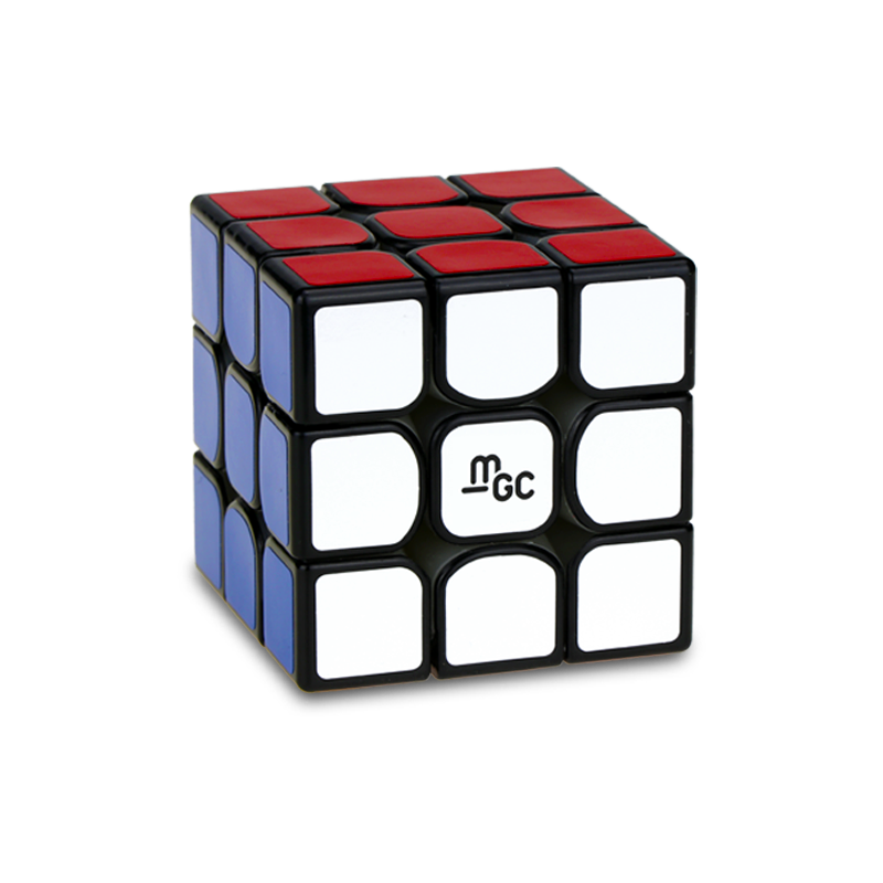 磁力永骏mgc二阶三阶六阶竞速比赛魔方计时器魔方
