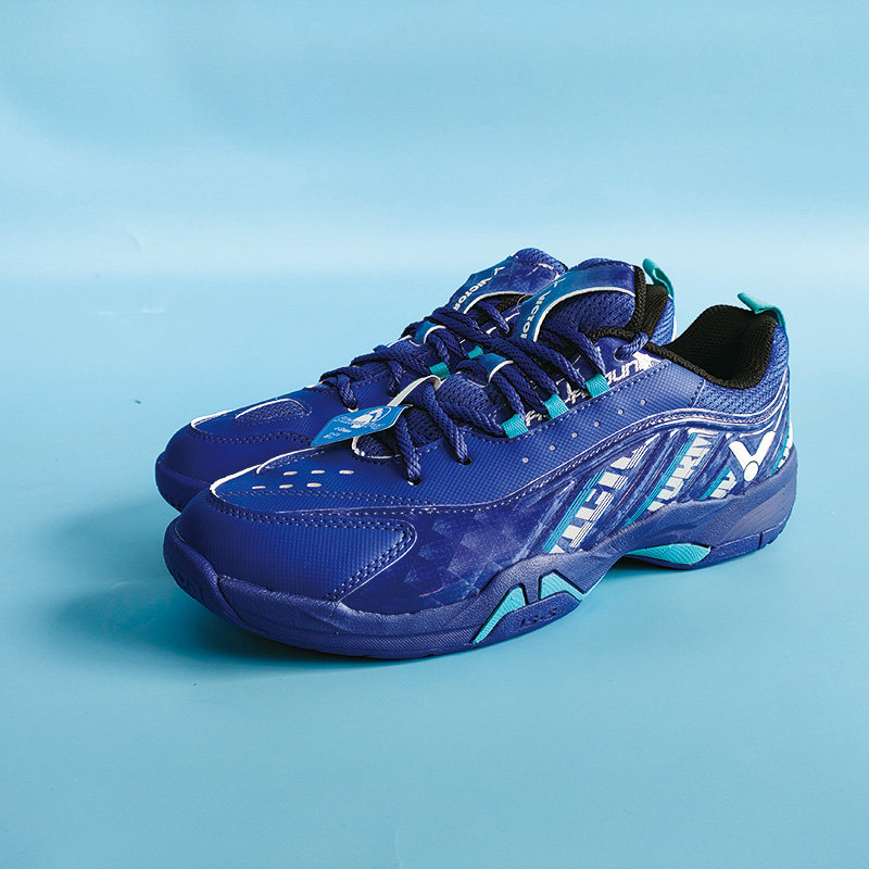 减震防滑耐磨透气 victor胜利storm风暴专业羽毛球鞋 新品 男女款