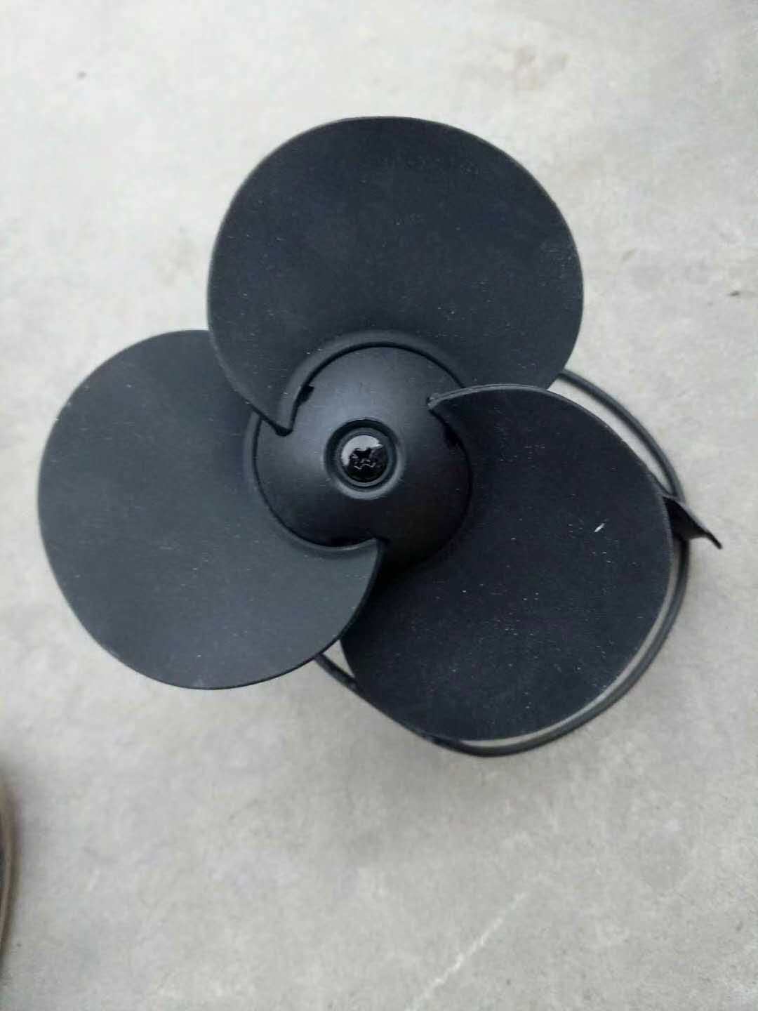 宇通客车司机风扇货车校车公交车车载新能源硅胶车用电扇