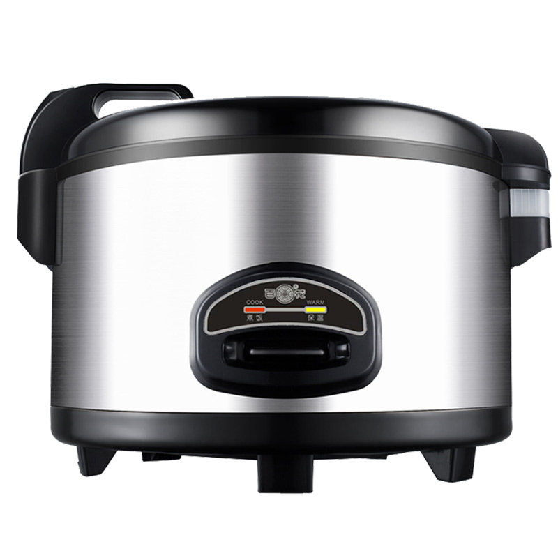 百花8810大容量商用家用多功能电饭煲20人10l13l18l老式电饭煲