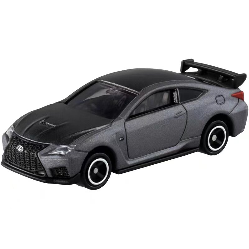 tomy多美卡合金红白84号雷克萨斯rc初回车模玩具车模