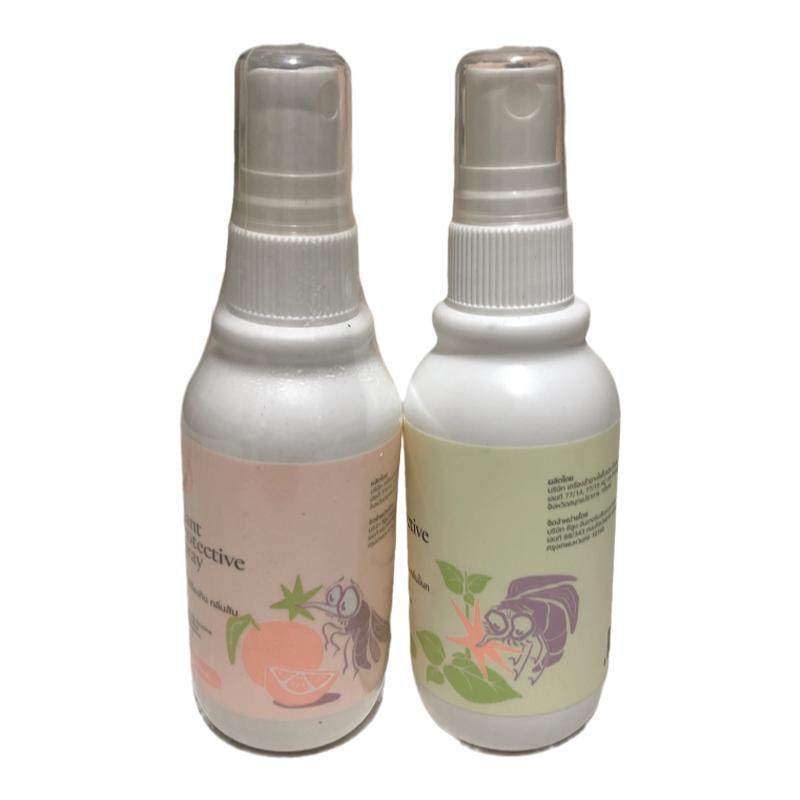 泰国驱蚊水香茅草天然植物身体喷雾怕水止痒驱蚊喷雾
