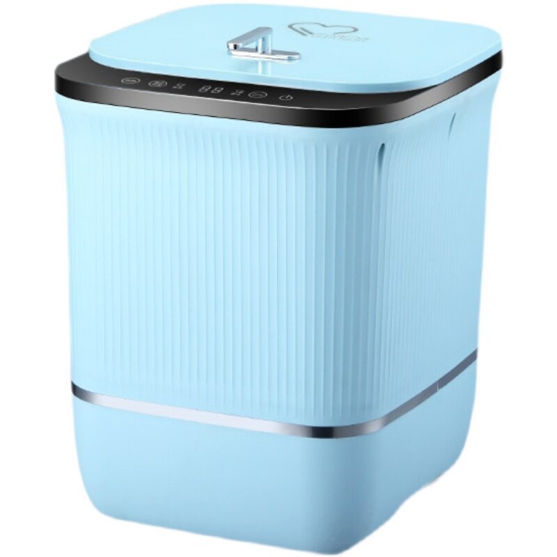 志高小型洗衣机高温煮洗杀菌内衣裤袜子宝宝迷你超声波迷你清洗机