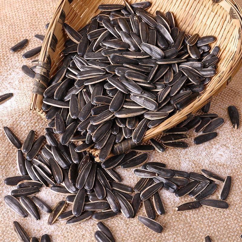 现炒原味瓜子颗粒手剥薄皮葵花籽东北毛嗑原香味瓜子