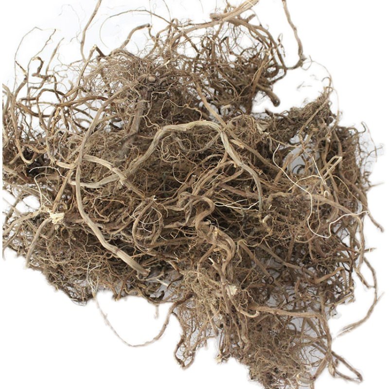 草根艾草农家新鲜现挖艾根艾头中药材干品五月其他药食同源食品