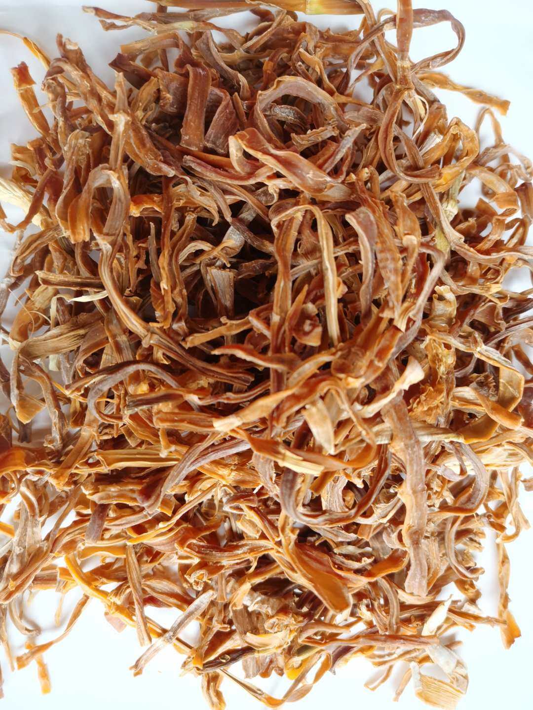 大别山新县田铺特产农家自制手工野生笋干笋丝其他食品