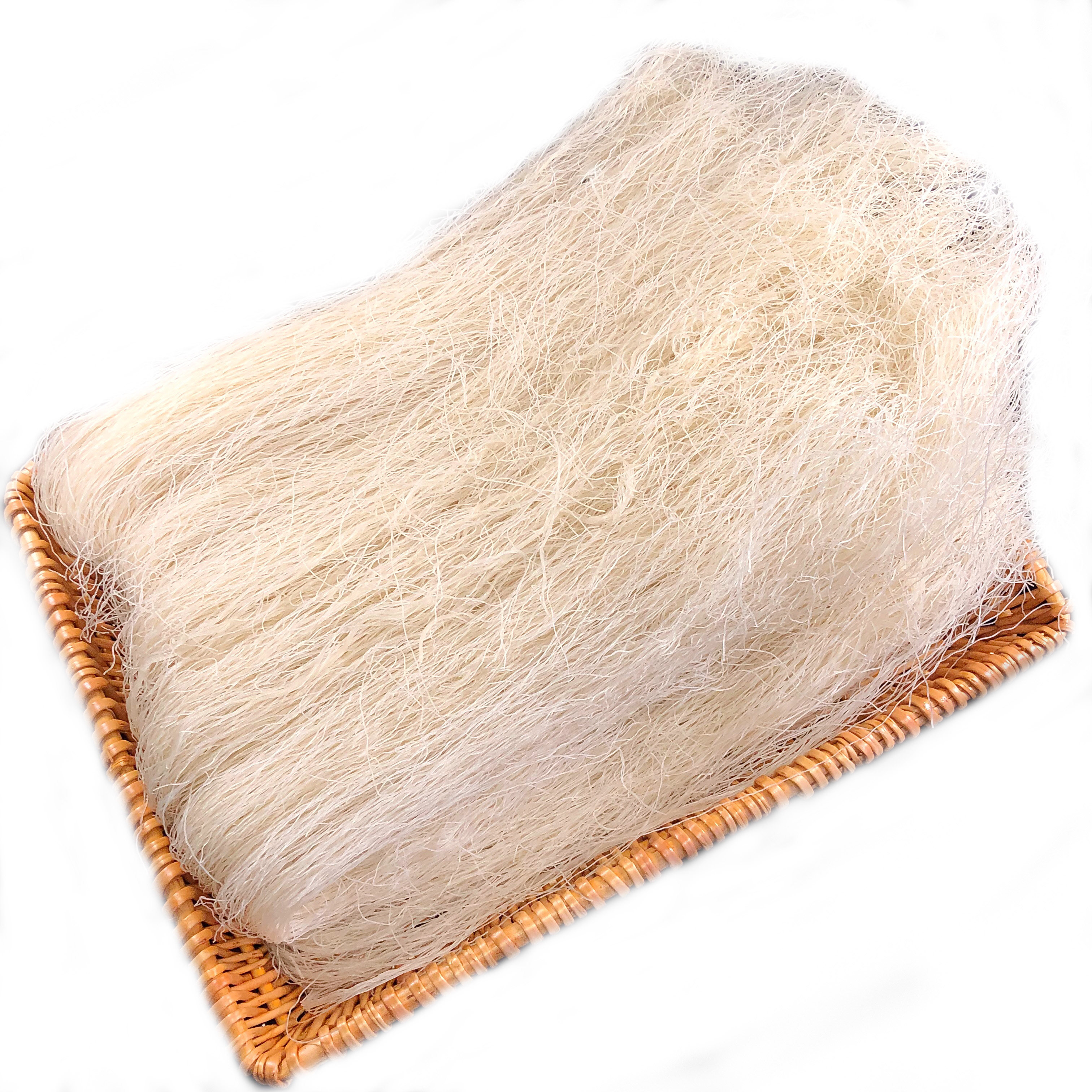 5斤包邮浙江台州特产临海小芝细米面热销炒米面方便面