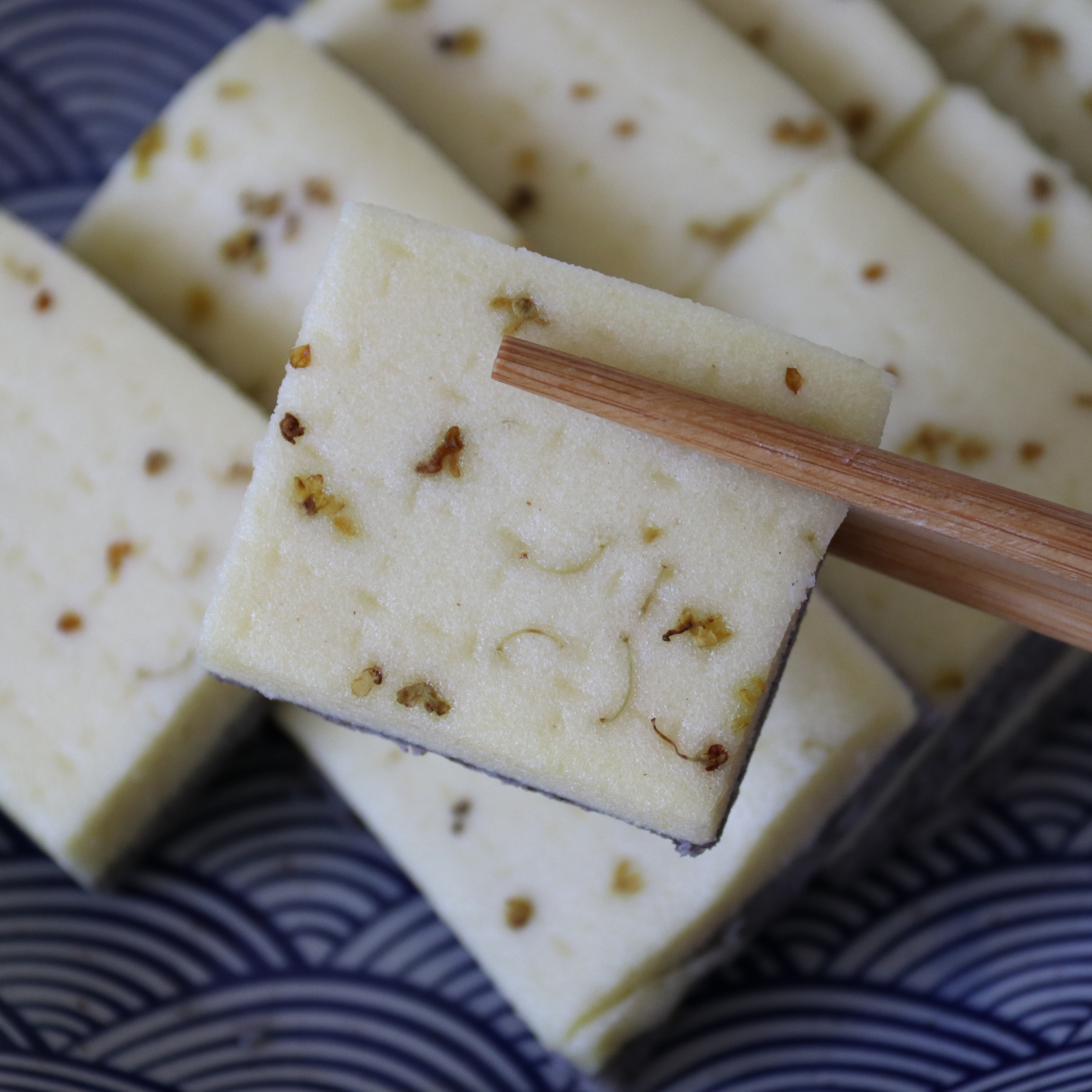 包邮宁波280g糕点传统点心桂花早餐米糕蛋糕传统中式糕点